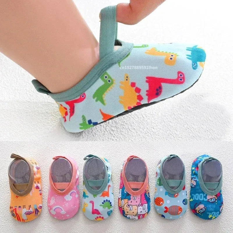 Baby & Toddler Water Shoes Aqua Socks