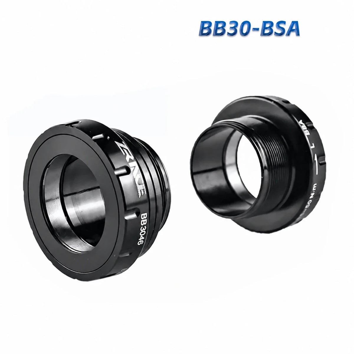 BSA30 krankboks til 30 mm kranksæt og BSA-rammer