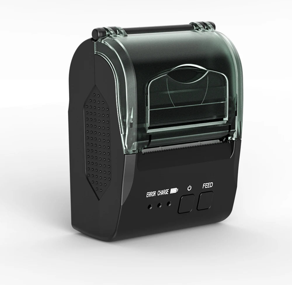 Stampante Termica Bluetooth e USB per Ricevute da 58 mm
