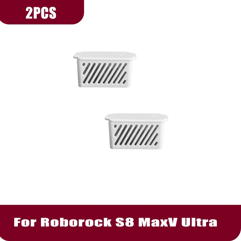 Náhradní díly pro Roborock S8 MaxV Ultra