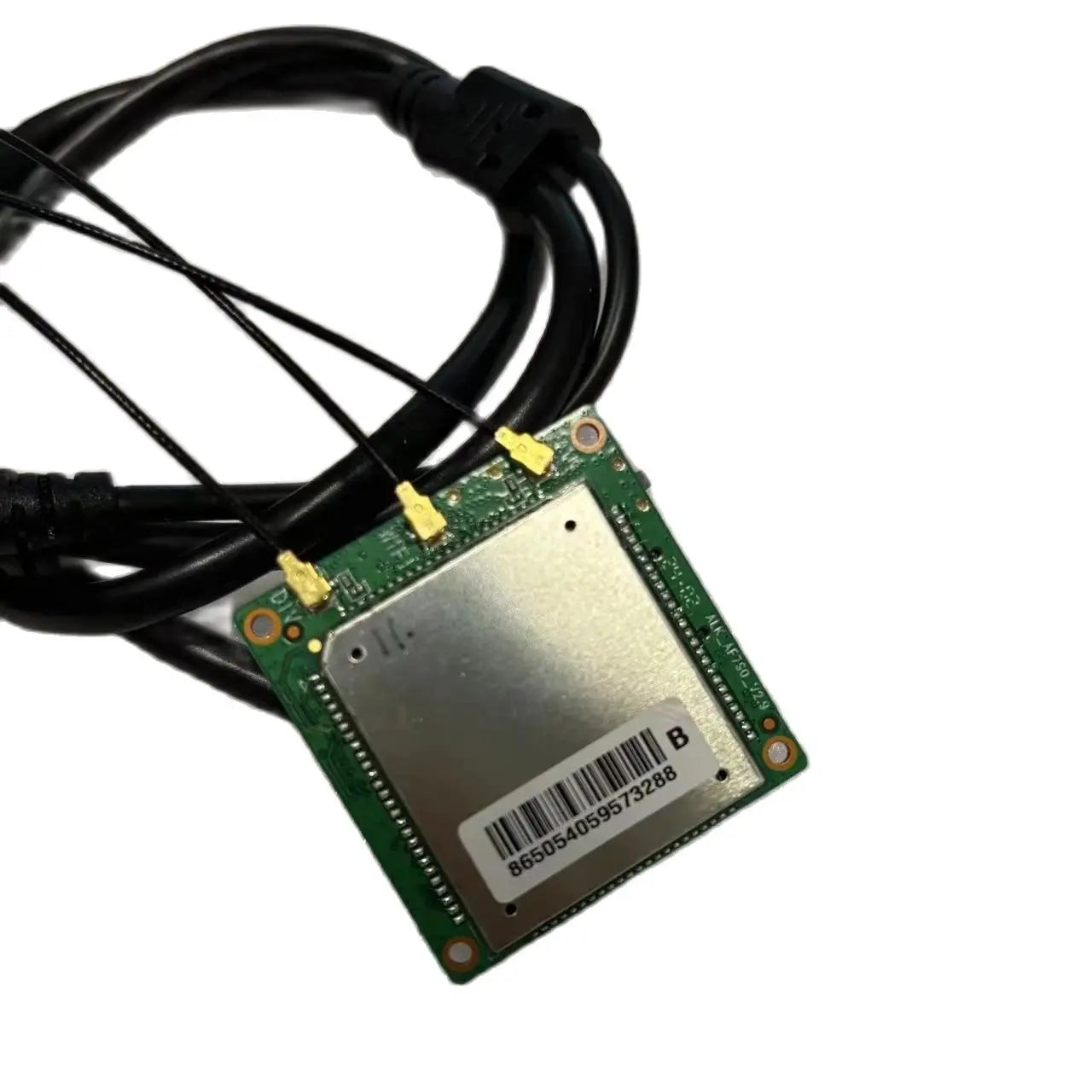 4G-modul med WiFi och LAN för IP-kamera och industriell anslutning