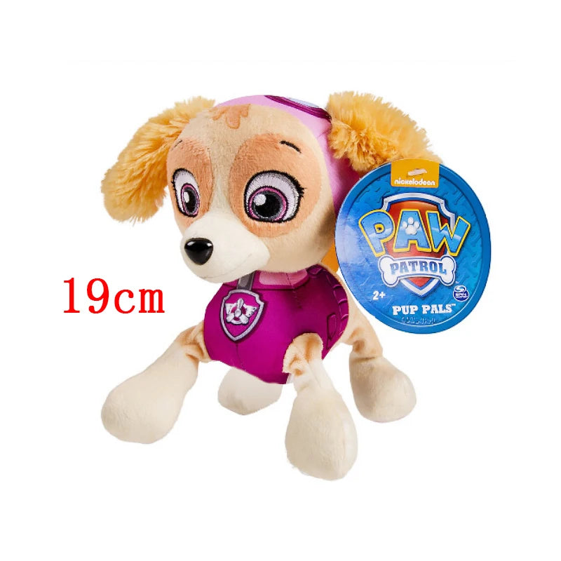 Paw Patrol Plush Toy – Everest & Friends Soft Dog Doll