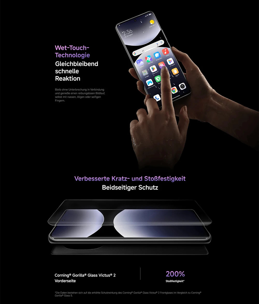 Xiaomi Redmi Note 14 Pro Plus 5G chytrý telefon