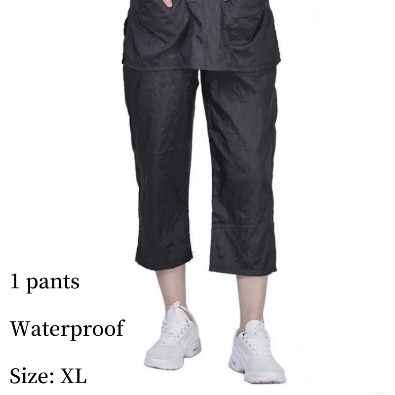 Grooming Work Trousers and Shorts, Fabric Options