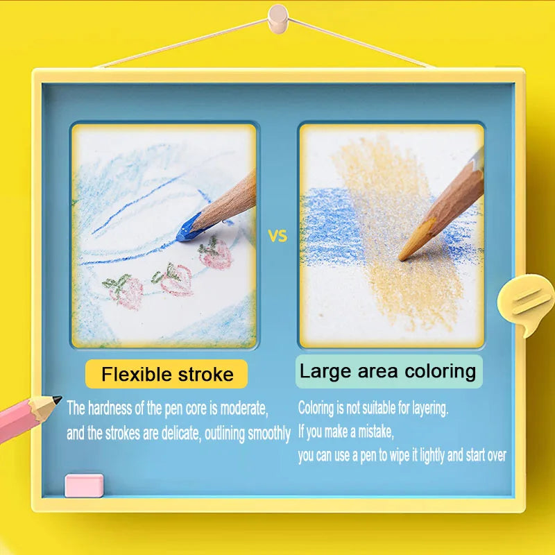 Ceramic Underglaze Drawing Pencils