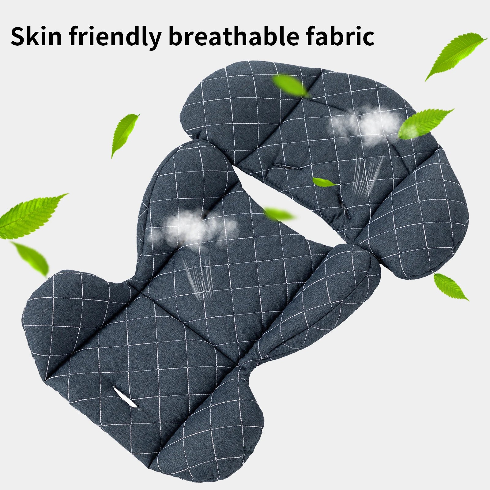 3‑in‑1 Baby Stroller Travel System Pushchair