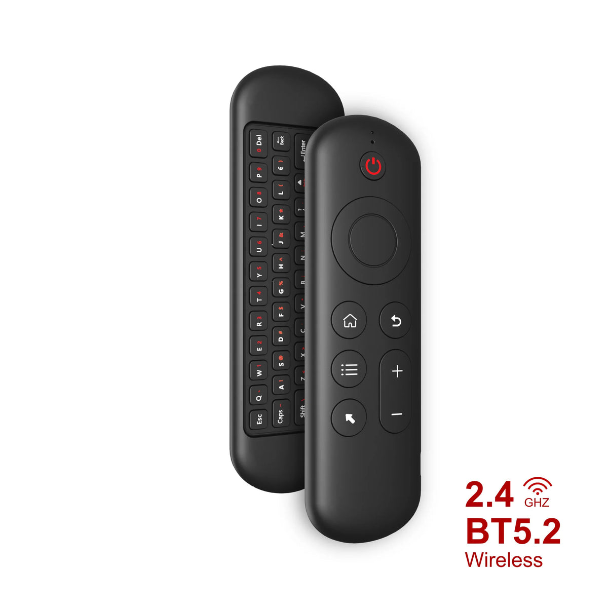 0|Souris aérienne sans fil M5 avec clavier