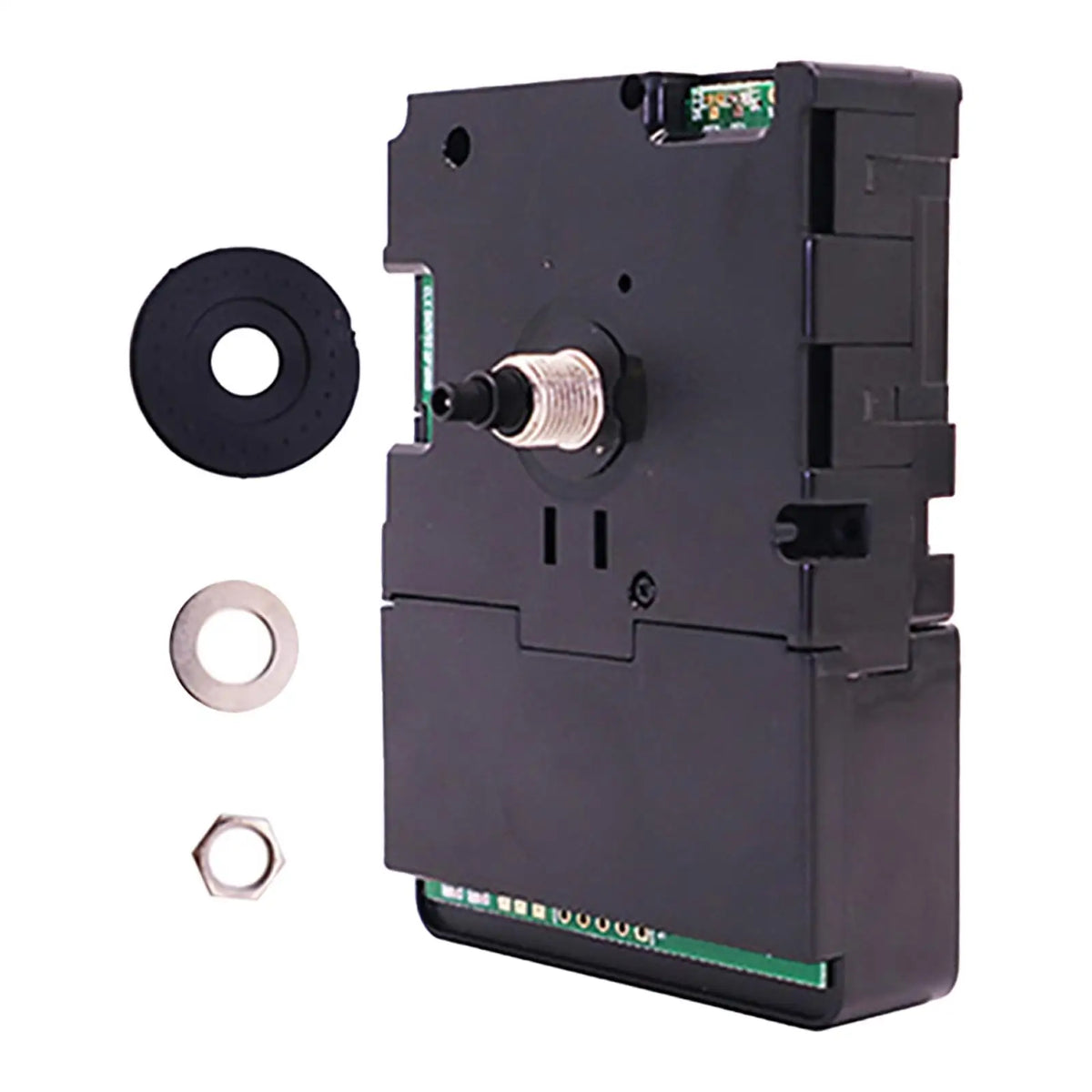 Wi-Fi Quartz Clock Movement Mechanism