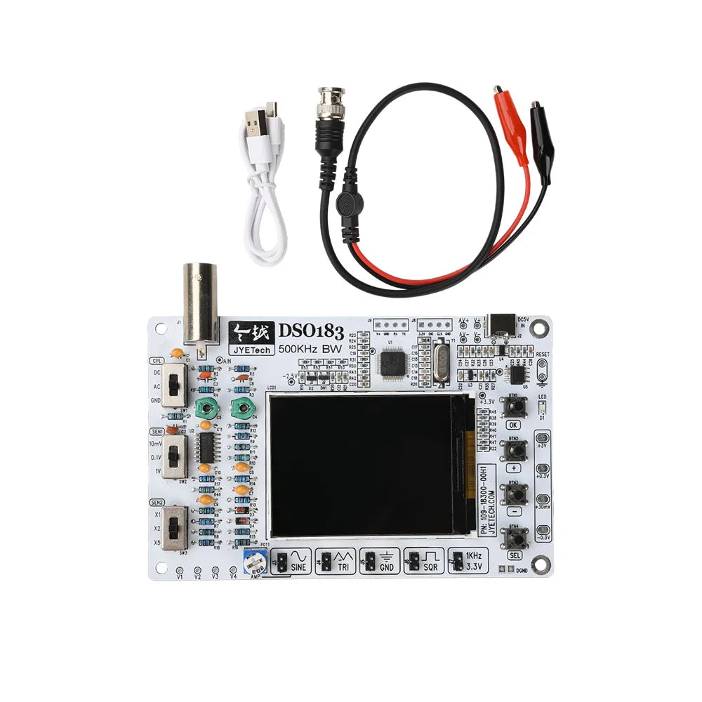 DSO183 digitalt DIY-oscilloskopkit