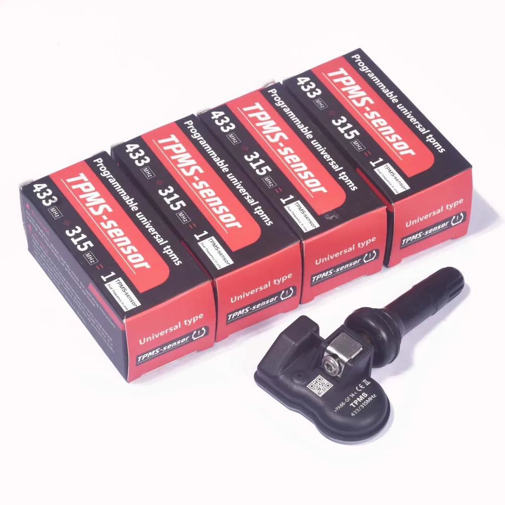 Programmable TPMS Replacement Sensor - Packs