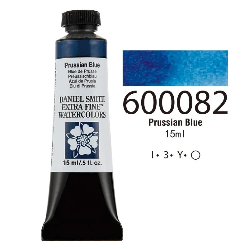 Daniel Smith Series 1 Natural Mineral Watercolor Paints – 15ml Tubes