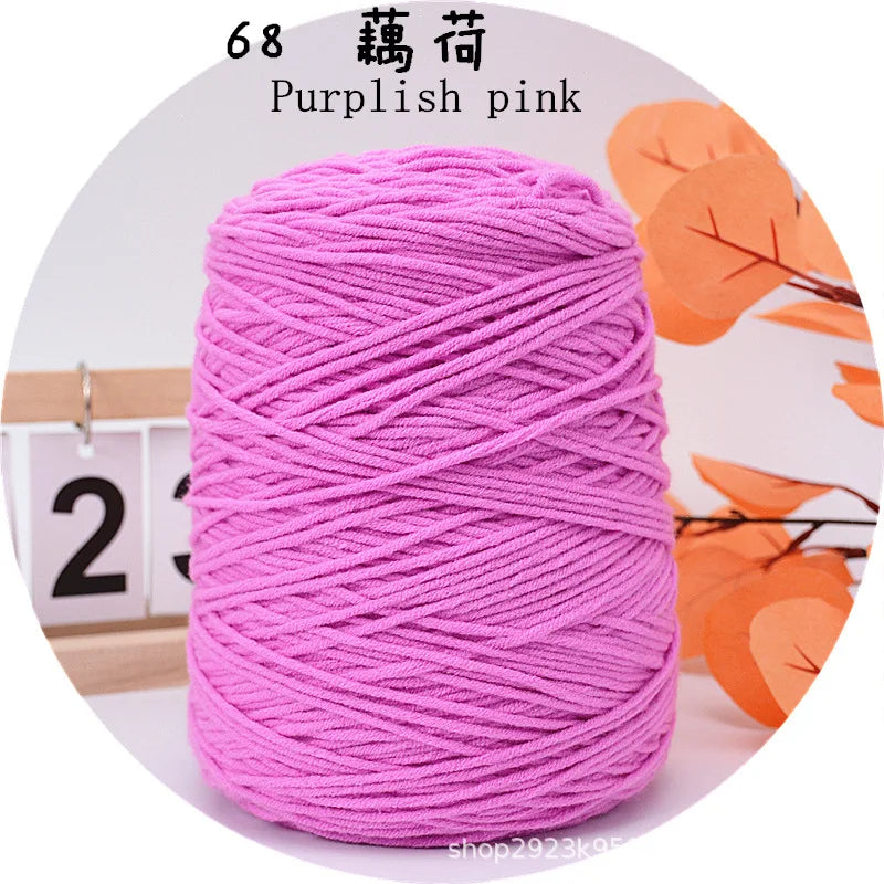 400 g 8-trådet Tufting garn bobbin