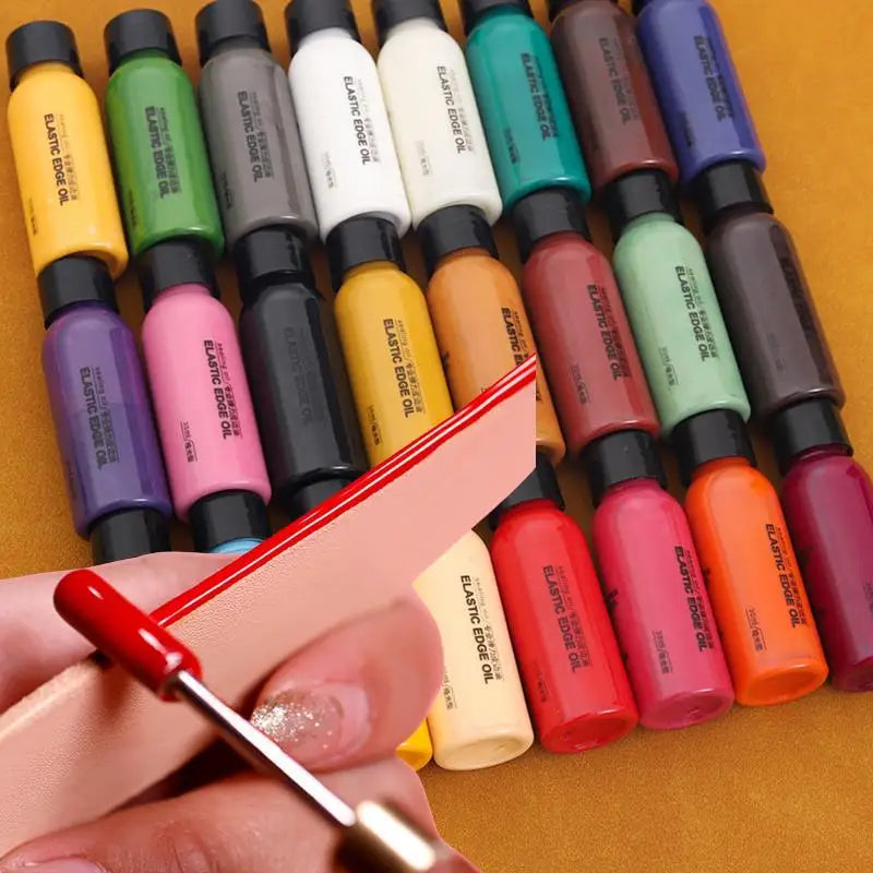 Leather Edge Colour Finish, 30 ml