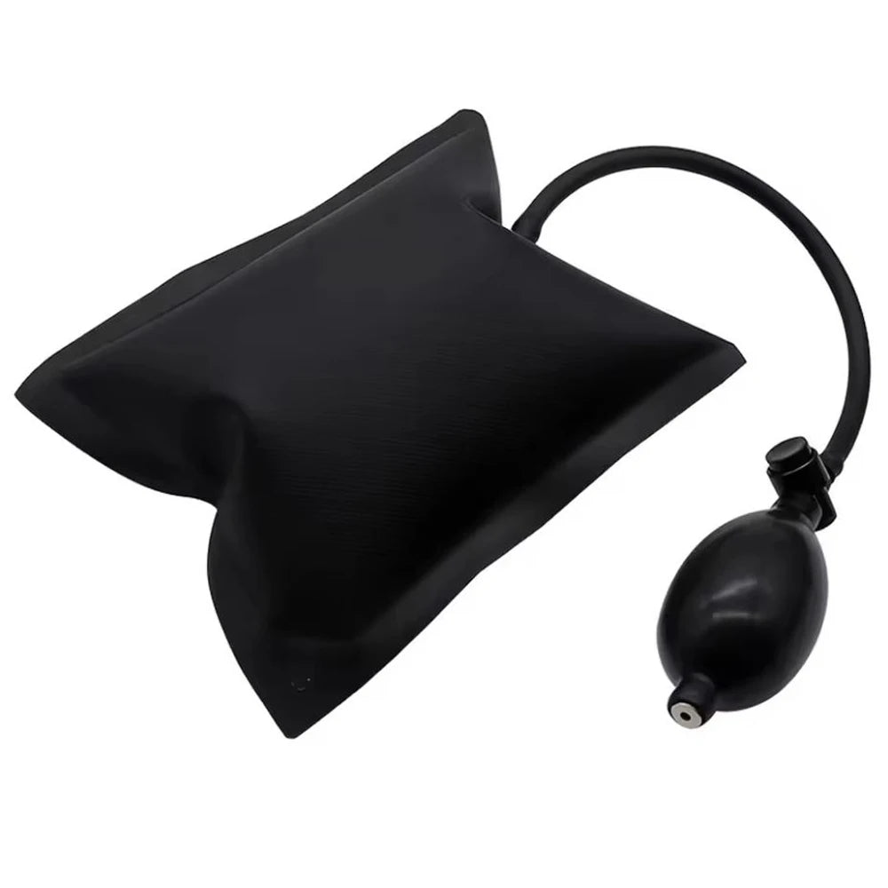 New Car Door Window Open Air Bag Pump Wedge Pad Entry Inflatable Shim Tools Professional Universal Air Pump Wedge Hand Tool