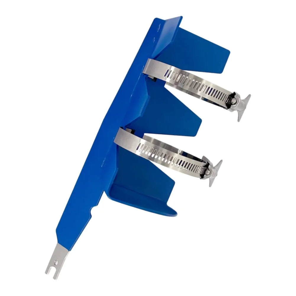 Reciprocating Saw Spray-Can Shaker Attachment