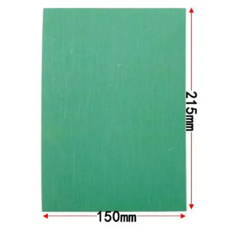 A5 Rubber Stamp Carving Sheet