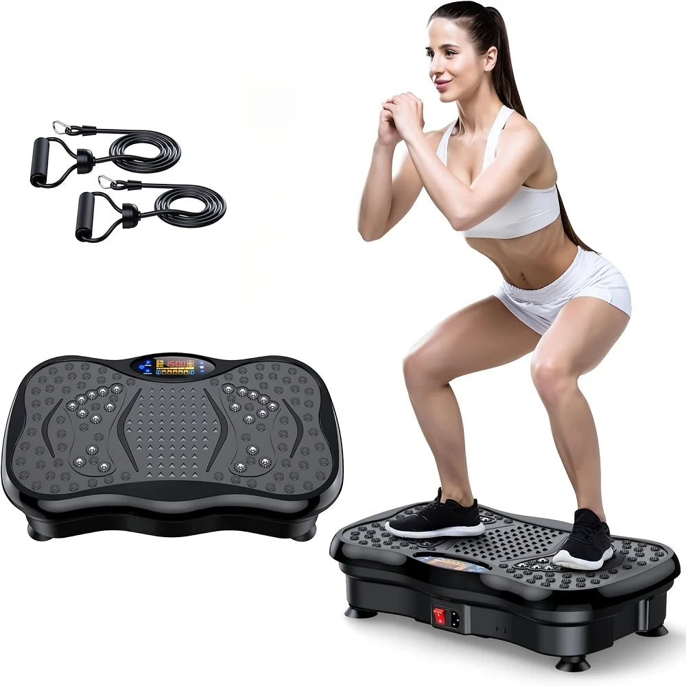 Magnetische Vibrationsplatte mit 200 Geschwindigkeiten