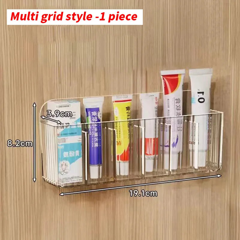 Wall-Mounted Storage Box for Everyday Essentials