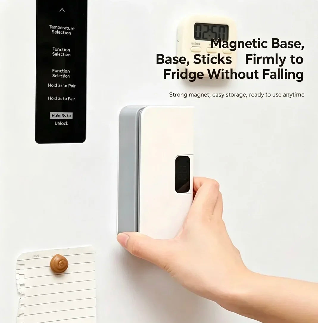 Rechargeable Mini Bag Heat Sealer and Cutter