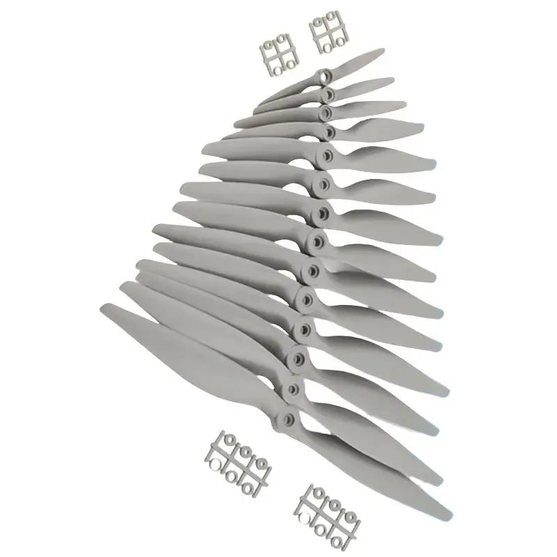 Nylon Propellers for Compatible Fixed-Wing RC Models