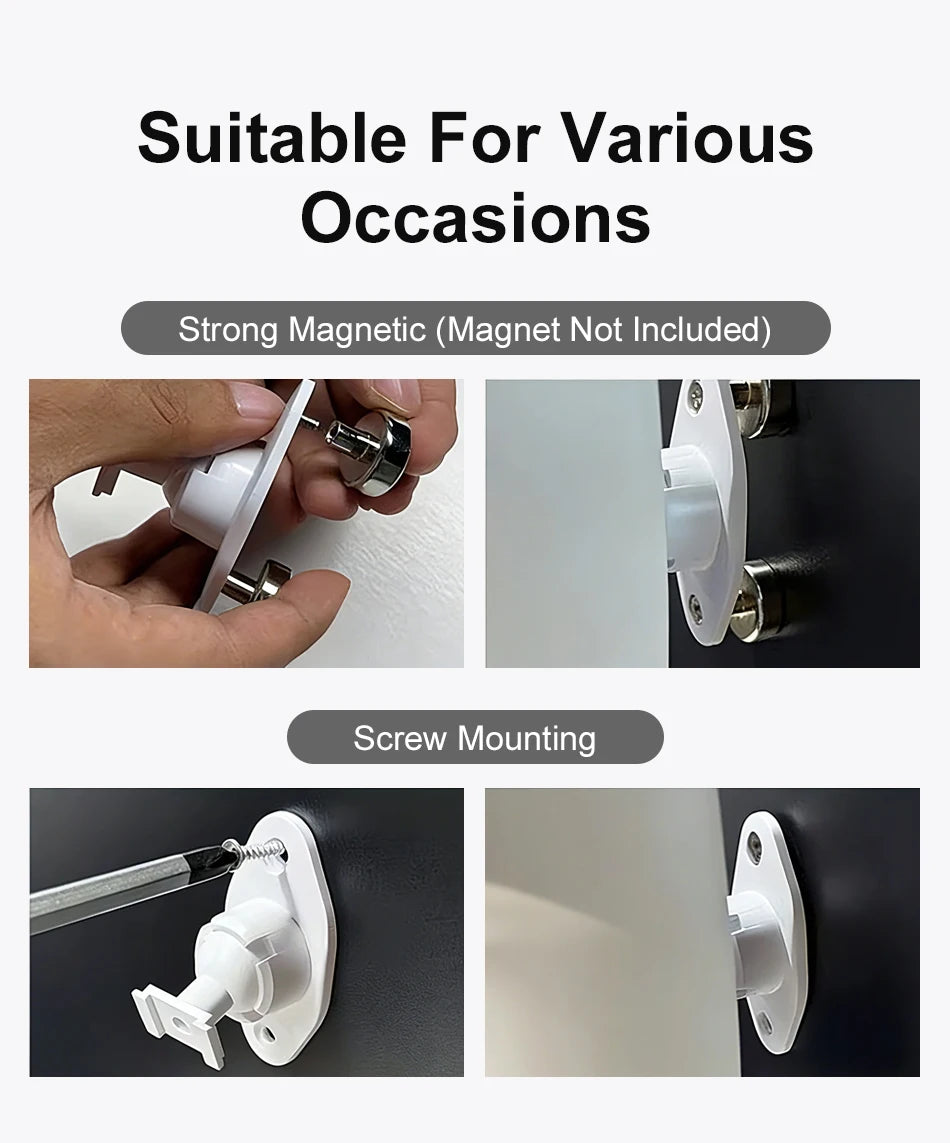 Solar Motion Sensor Alarm with 120dB Siren