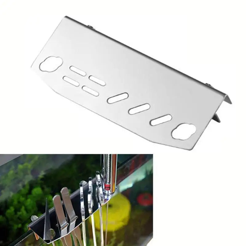 Aquarium Aquascaping Tool Holder, Steel or Acrylic Options