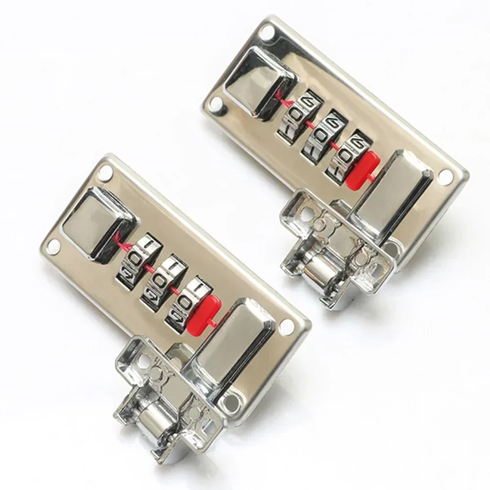 Combination Box Latch - Left or Right Options