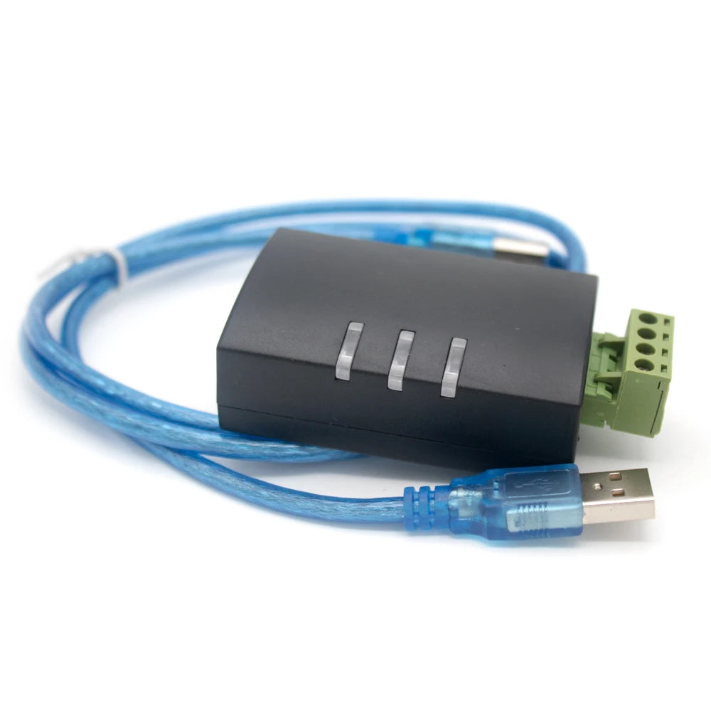 Interface maître ou esclave USB M-Bus