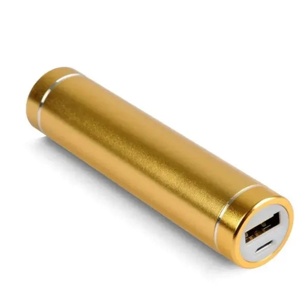 Mini skrytý úložný kontajner v štýle powerbanky