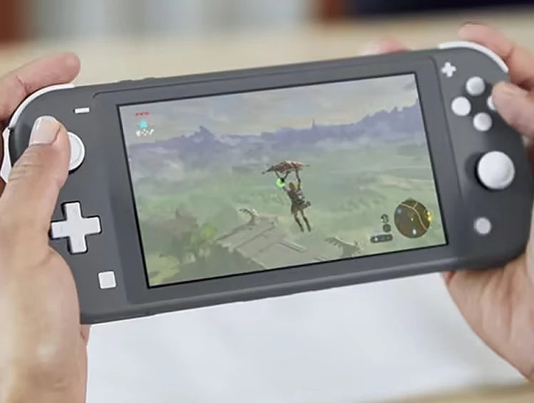 Nintendo Switch Lite Korallenfarbene Handheld-Spielkonsole