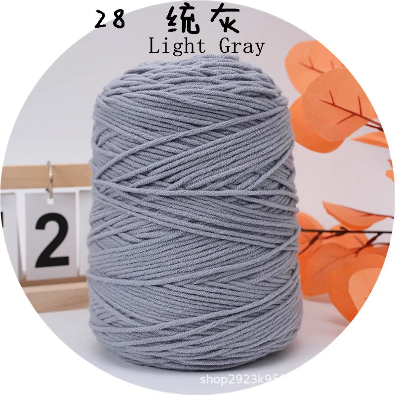 400 g 8-trådet Tufting garn bobbin