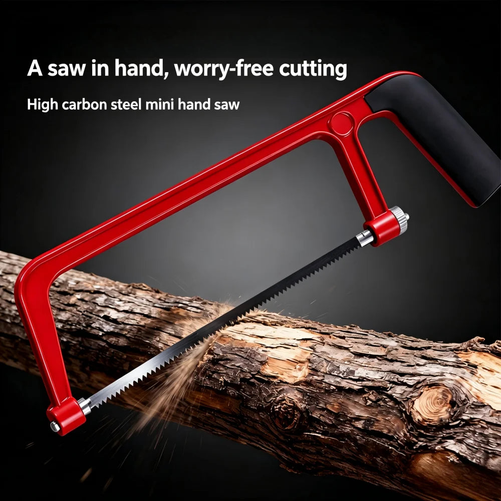 Mini Hacksaw - Frame and Blade Packages