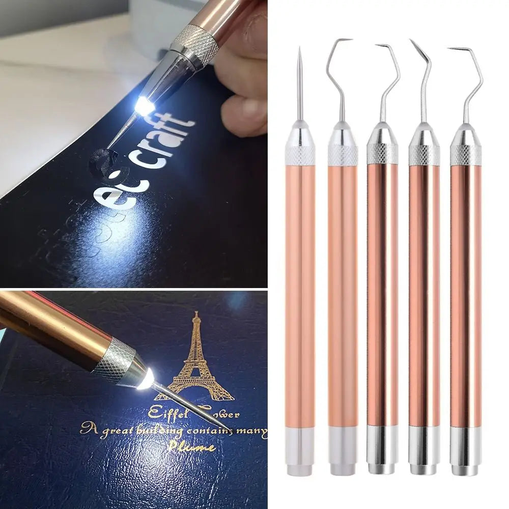 LED Vinyl Weeding Tool