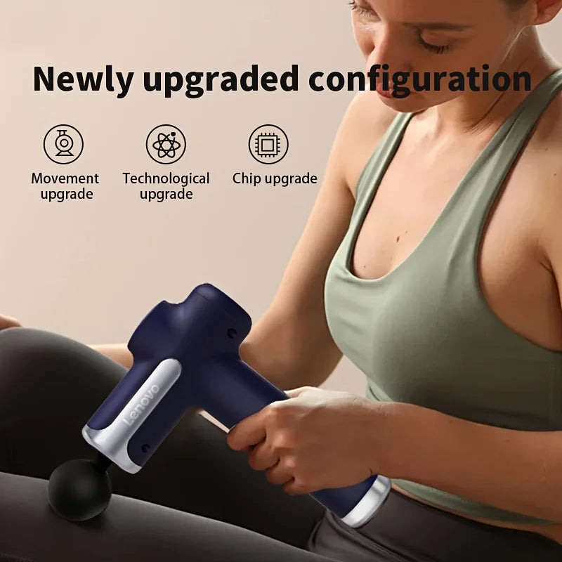 Dispositivo per massaggio profondo Lenovo N3 con controllo touch LED