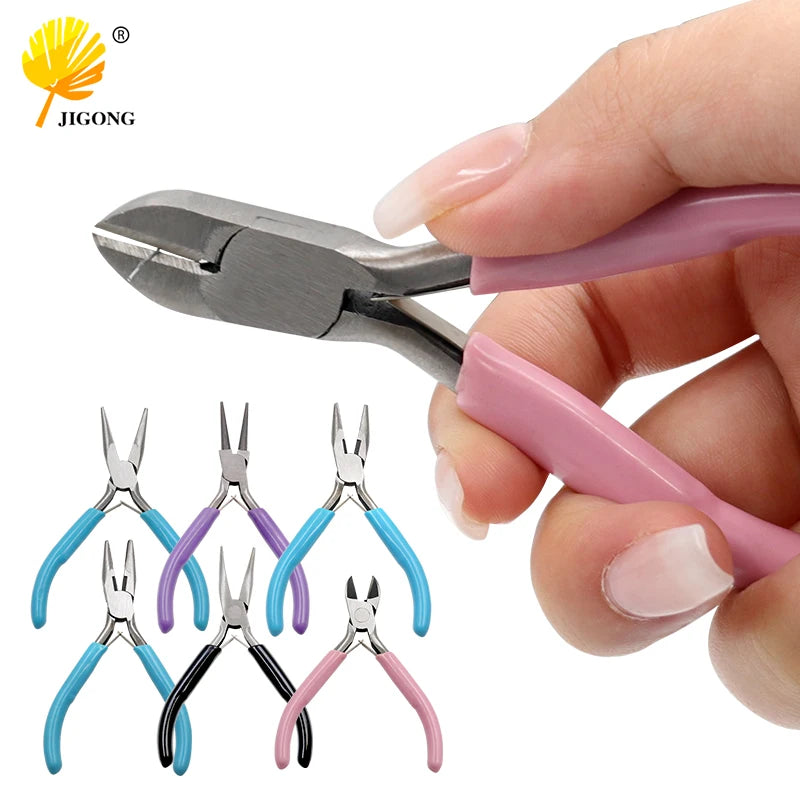 Jewellery Making Pliers - Jaw Options