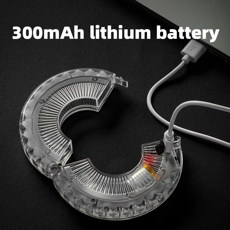 12 LED Bicycle Wheel Light with Vibration Sensor
