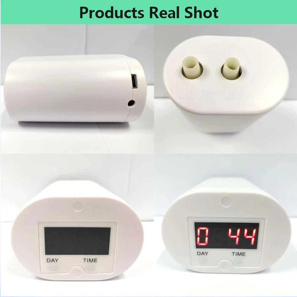 Pompa Automatica per Irrigazione Piante con Timer