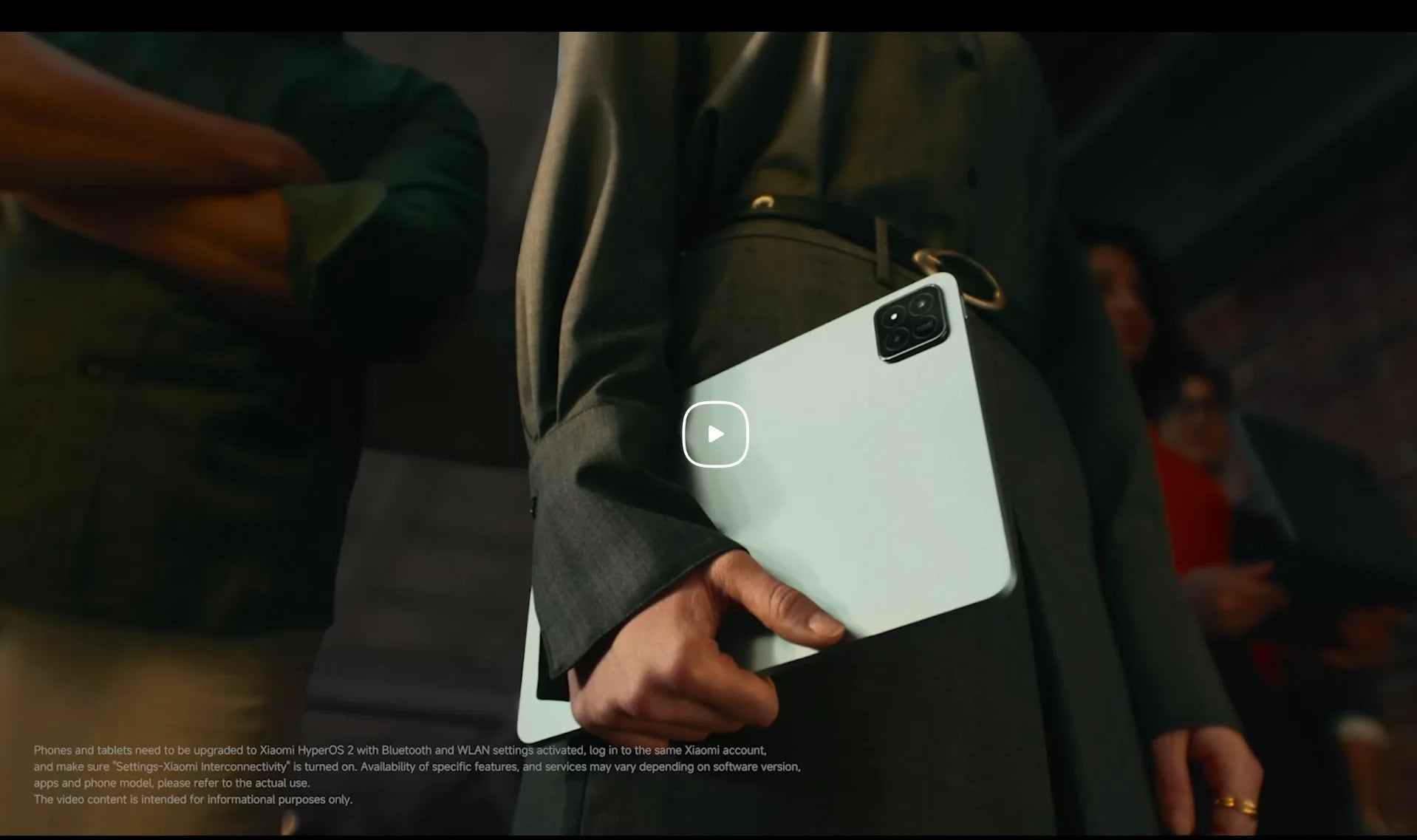 Global Version Xiaomi Pad 7 Pro 128GB 256GB 512GB Snapdragon 8s Gen 3 11.2" 3.2K 144Hz Screen 8850mAh Mi Tablet Xiaomi Pad 7Pro