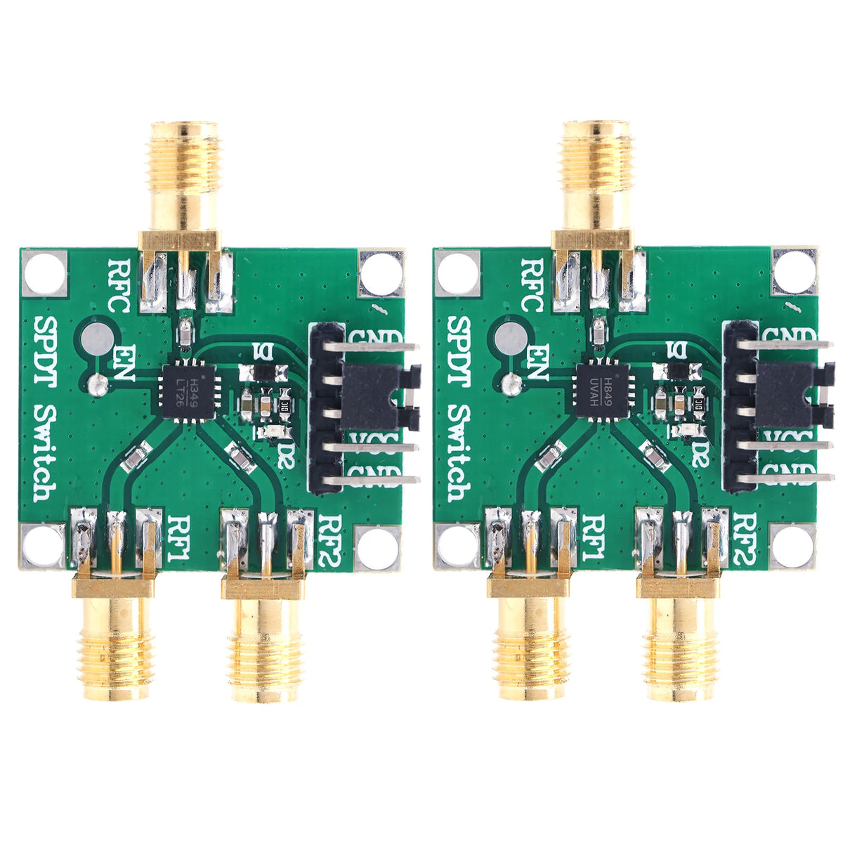 HMC349 and HMC849 RF Switch Modules