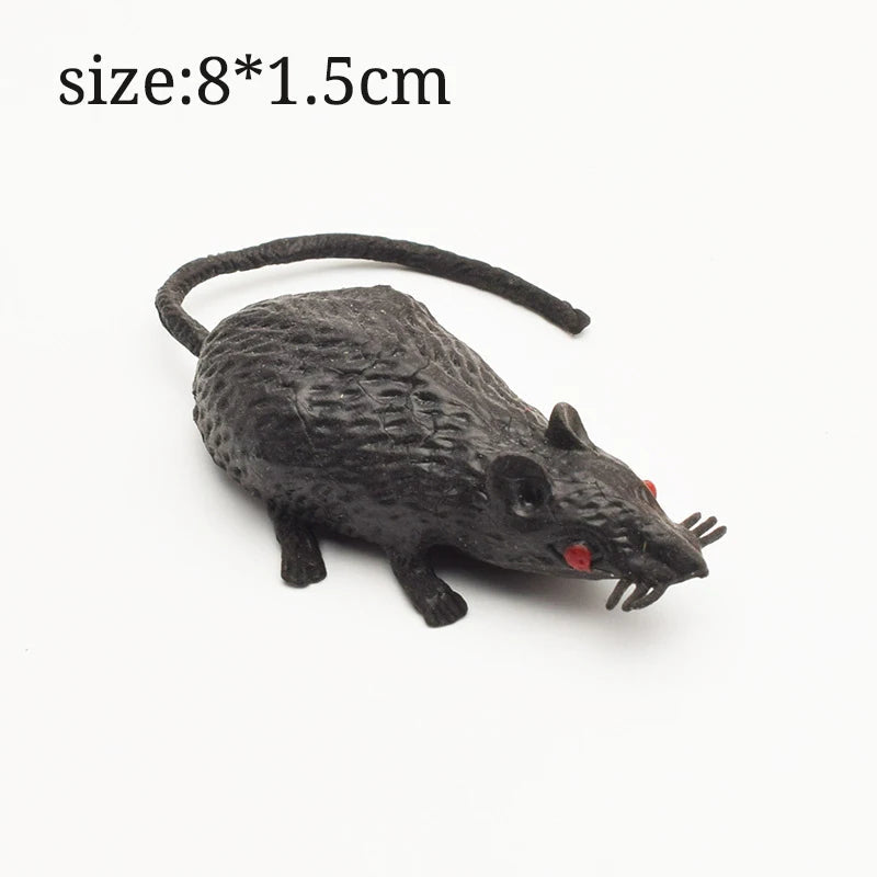 Prank Snake Toy in Potato Chip Can 🐍