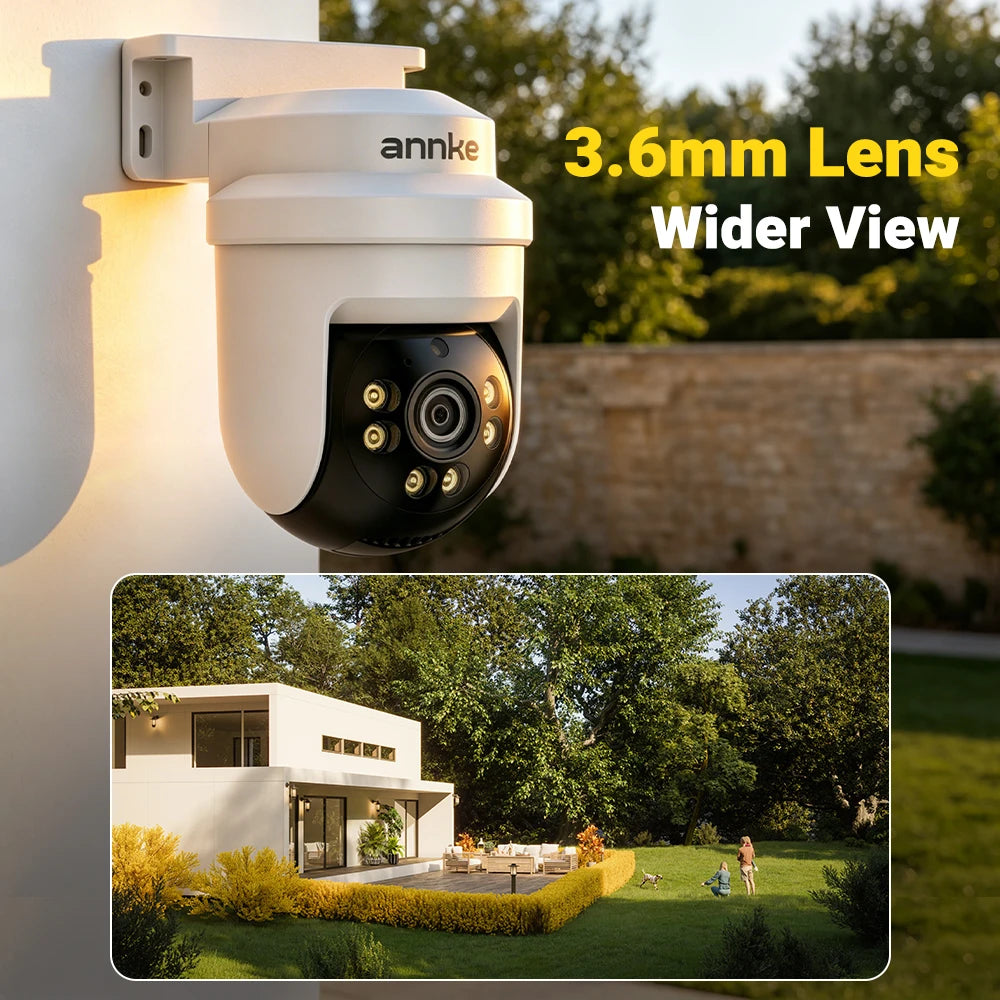 5MP TVI CCTV Dome Camera with Night Vision and Audio