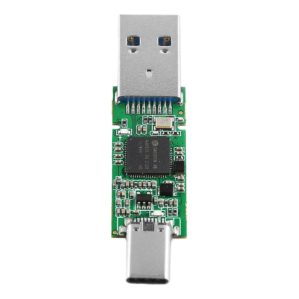 UFS BGA153 USB Reader Board - Case Options