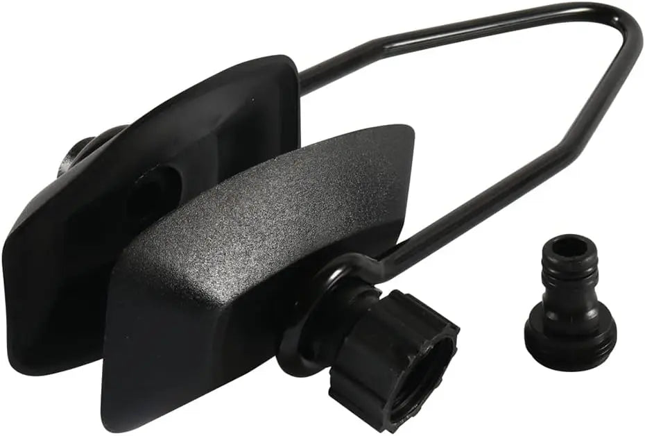 Außenbord-Zuführmotor eines Wasser-Spülers Marine Rechteckig, Universeller Federstahl-Gummi-Motor-Spüler, Rechteckig Marine Qualität R