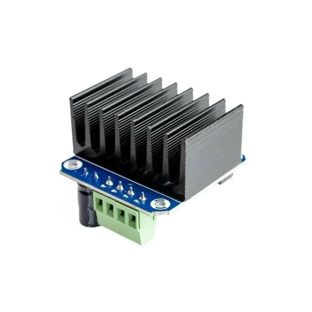 BTS7960 H-Bridge Motor Driver - Pack Options