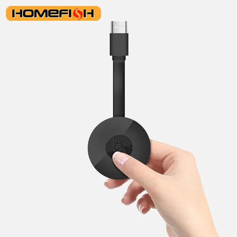 Wireless HDMI Screen-Mirroring Receiver