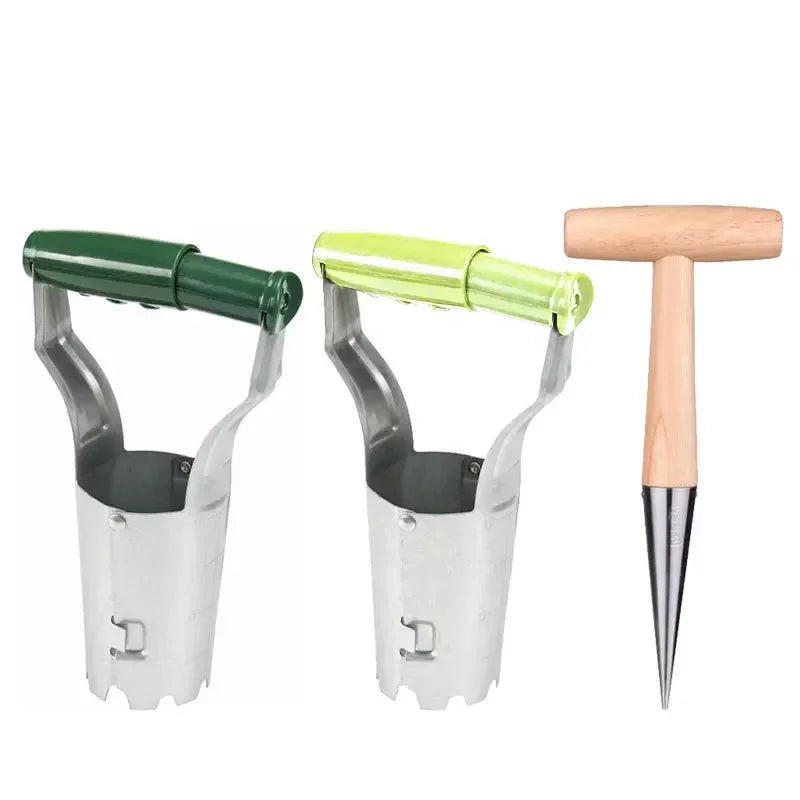 Hand Seedling Lifter and Planter, Tool Options