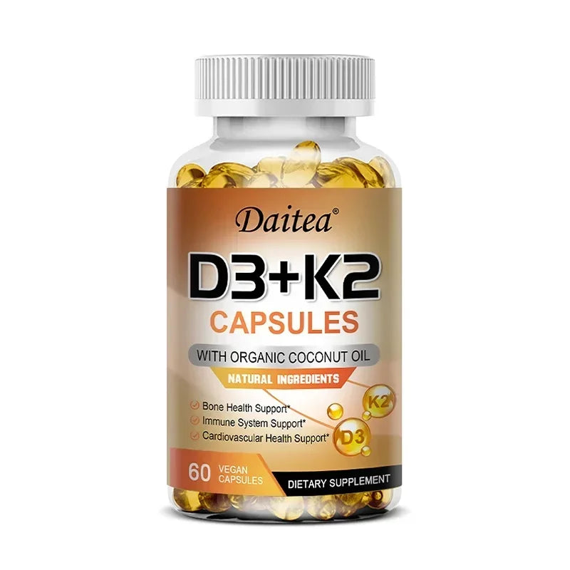 D- és K-vitamin étrend-kiegészítő