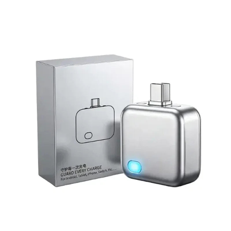 USB-C Automatic Disconnect Charging Adapter