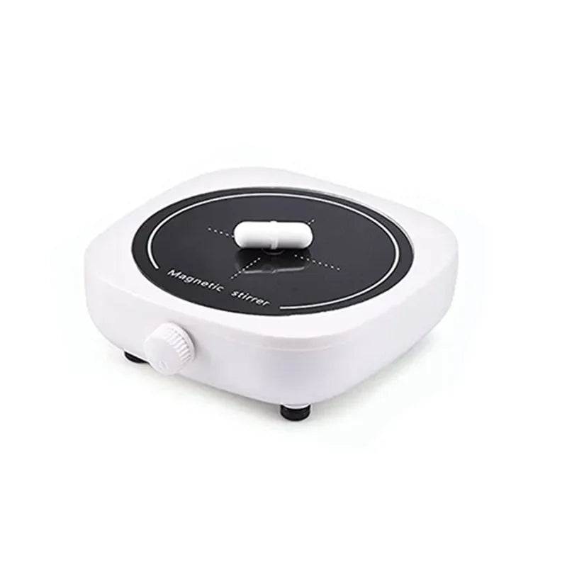 Mini Magnetic Laboratory Stirrer - Plug Options