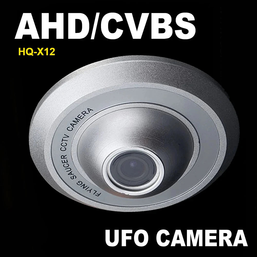 Kamera kopułkowa AHD/CVBS 1080P 3,6 mm